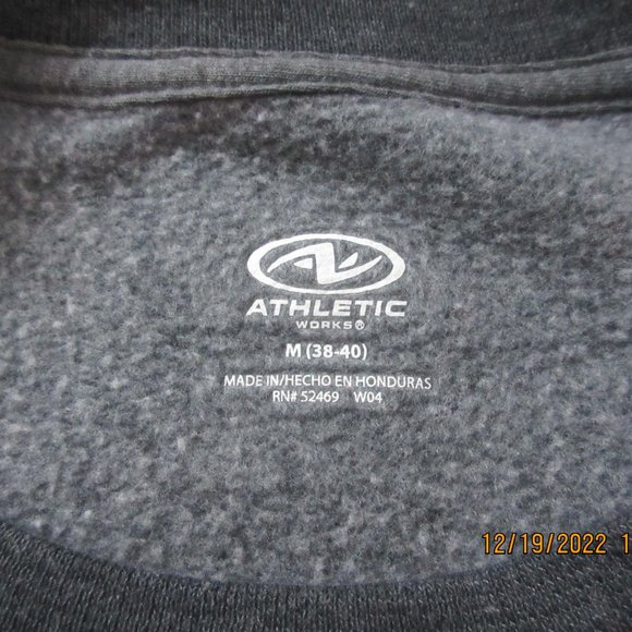 butterfly embroidered crew neck sweater - Picture 3 of 3